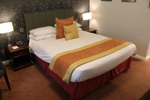 The Villa Country House Hotel - Accommodation and Room Amenities