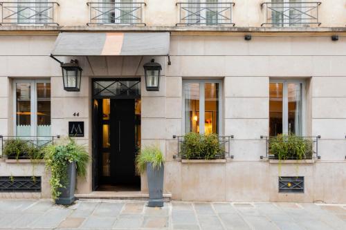 The Villa Madame - Location and Nearby Attractions