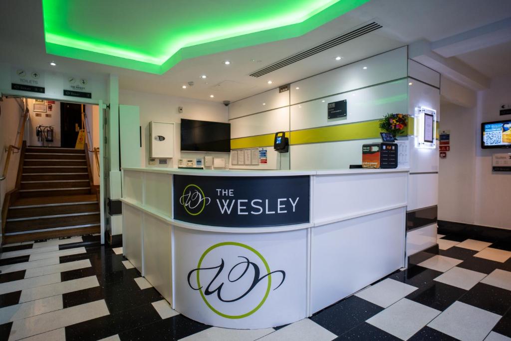 The Wesley Euston - Amenities and Services