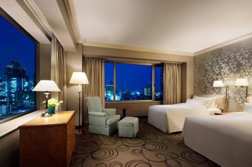 The Westin Osaka Review