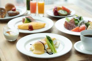 The Westin Sendai - Dining Options