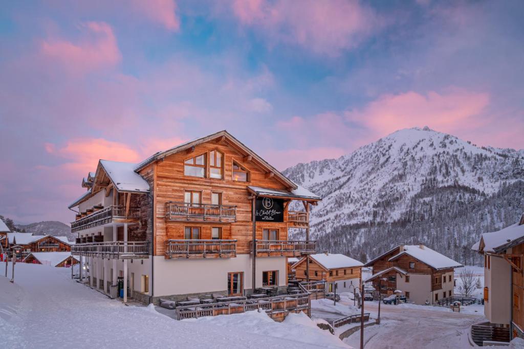 The White Chalet Hotel & Spa - Location and Nearby Activities