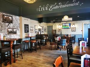 The White Horse - Room Types and Amenities