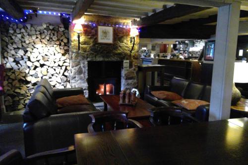 The White Swan - Dining Options and Offerings