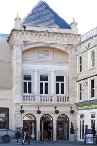 The Z Hotel Bath - Facilities and Amenities