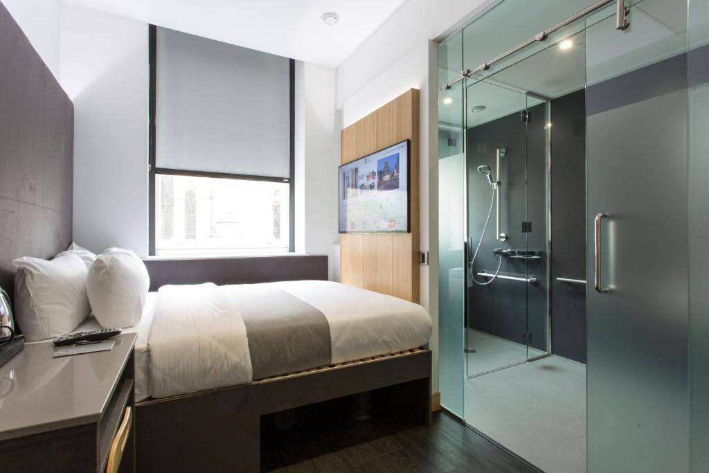 The Z Hotel City - Guest Ratings and Feedback