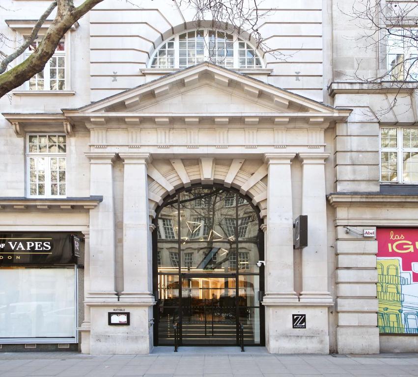 The Z Hotel Holborn - Guest Reviews