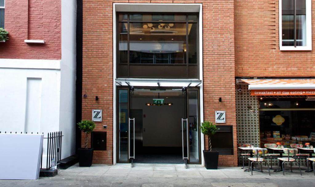 The Z Hotel Tottenham Court Road - Guest Experience Highlights