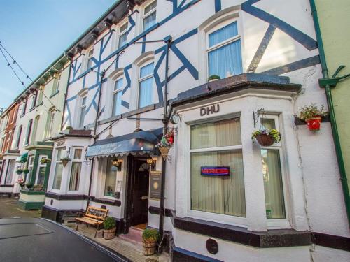 Thistle Dhu Guest House - Facilities and Services