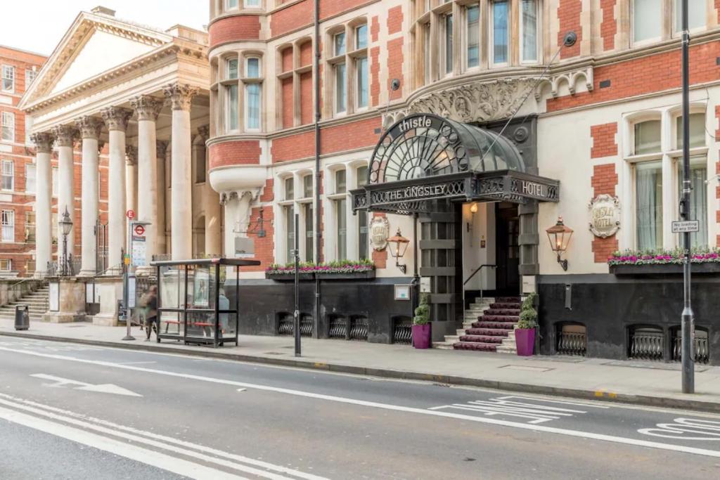 Thistle London Holborn - Dining Experiences