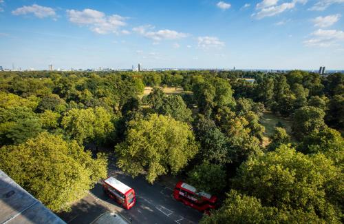Thistle London Hyde Park Kensington Gardens - Dining Options
