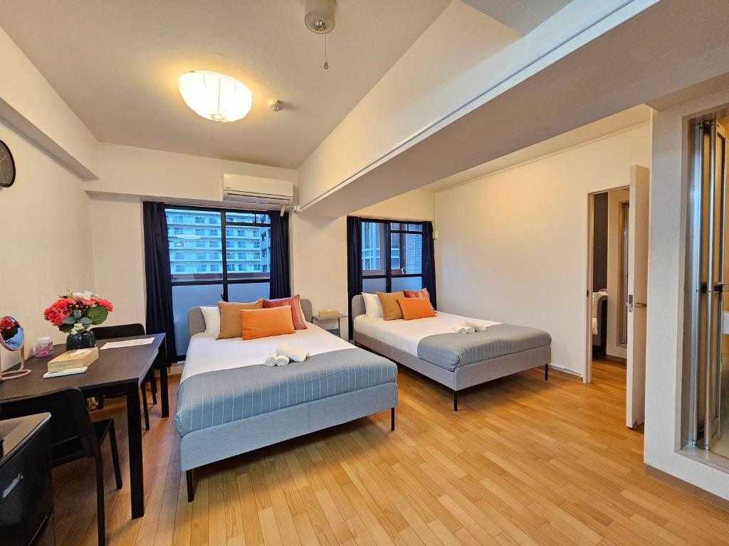 Tianma Bridge Guest House # With Electric Pole # Walking to Nanjing City # Must Swipe the Card at the Flower Hall # Directly Reach Meitan, Kyoto # Free Wifi - Property Overview