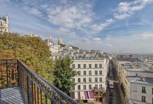 Timhotel Montmartre - Room Options and Features