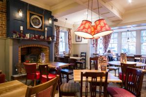 Toby Carvery Birmingham by Innkeepers Collection - Location and Directions