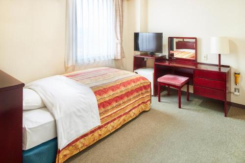 Tōchō Park Hotel - Convenient Location