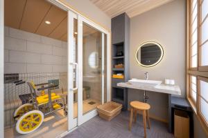 Tofuya Ryokan, Onogawa Onsen, Sauna, Barrier-free - Accommodation Options