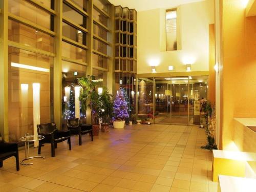 Tokachi Gardens Hotel - Good To Know