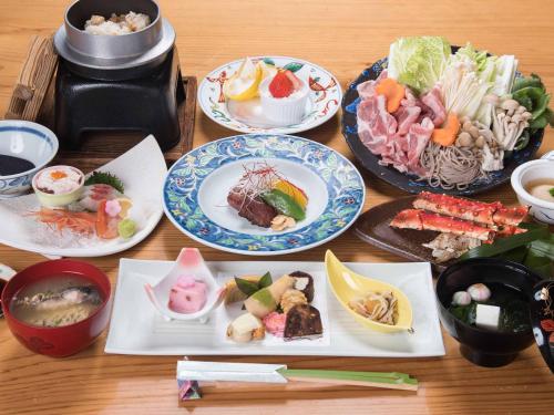 Tokiwaso - Dining Experience