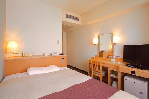 Tokyo Bay Ariake Washington Hotel - Room Types and Amenities