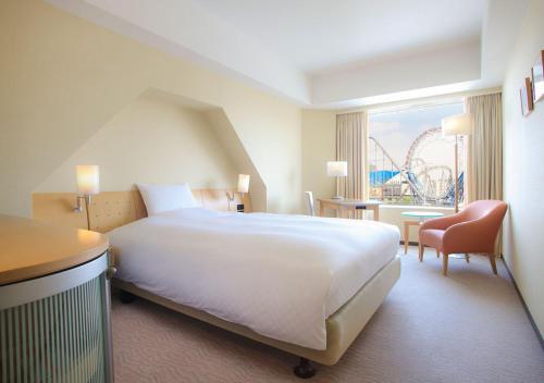 Tokyo Dome Hotel - Comprehensive Hotel Amenities
