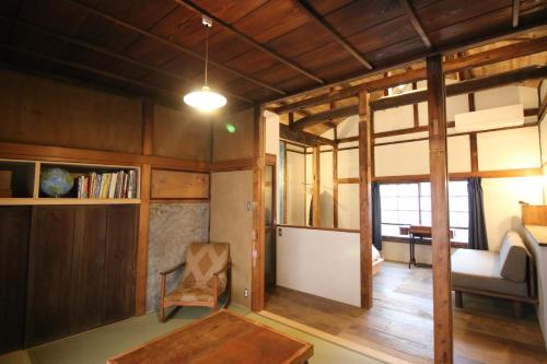 TOKYO LITTLE HOUSE - Accommodation Features