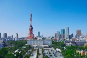 Tokyo Prince Hotel - Guest Reviews and Ratings