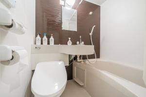 Tokyo Ueno Mia Hotel - Room Types and Capacity