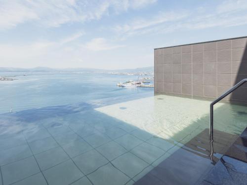 Tokyu Stay Hakodate Morning Market Akarinoyu - Rooftop Onsen and Panoramic Views
