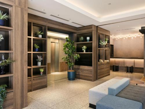 Tokyu Stay Nishi Shinjuku - Amenities and Services