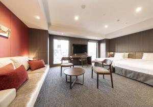 Tokyu Stay Sapporo - Facilities and Services