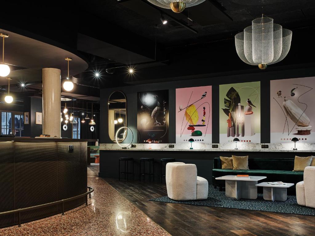 TRIBE Hotel Le Touquet - Amenities and Guest Experience