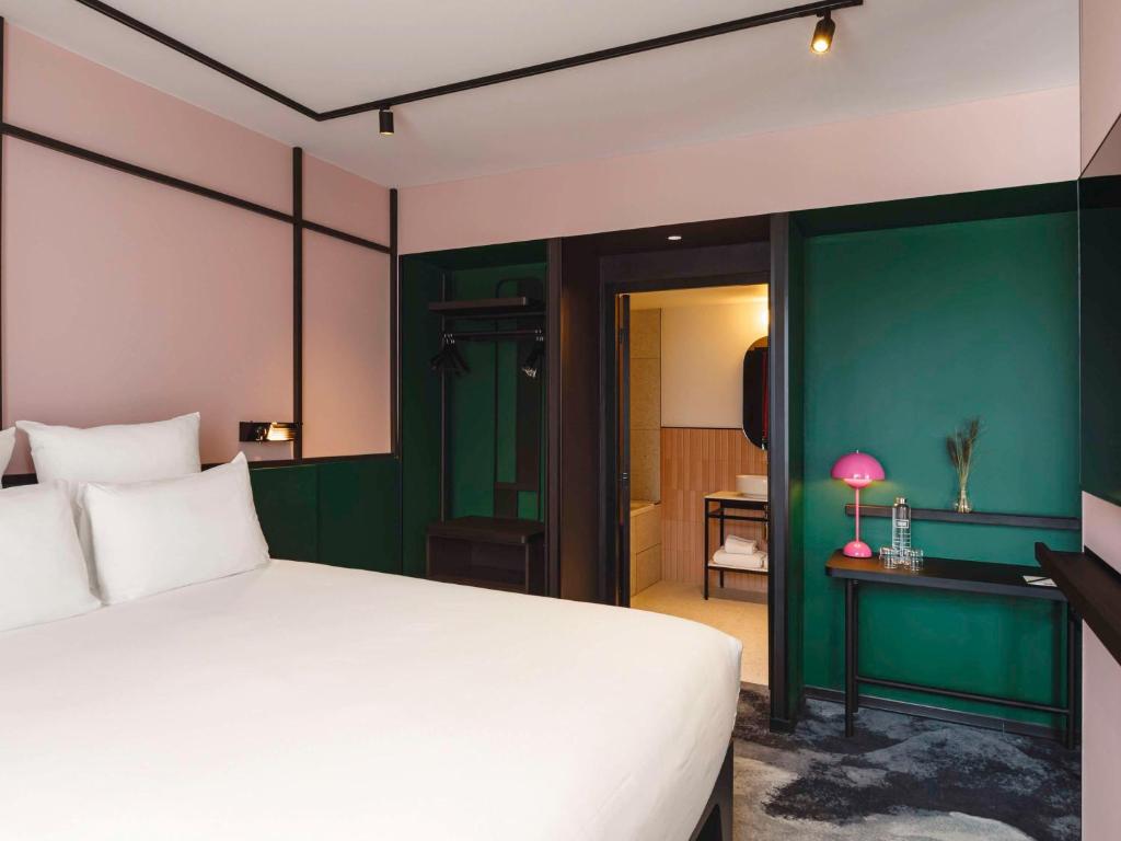 TRIBE Lyon Croix Rousse - Room Types Available