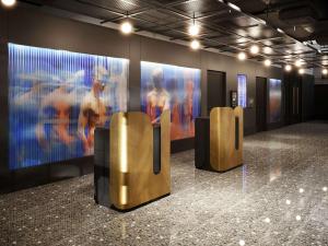 TRIBE Manchester Airport - Accommodation Details