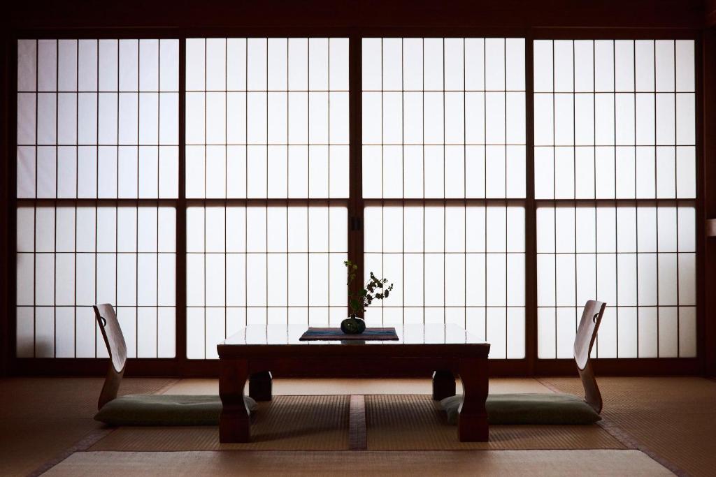Tsukasaya Ryokan - Accommodation Options