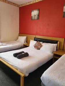 Tulip Hotel Blackpool - Amenities and Facilities