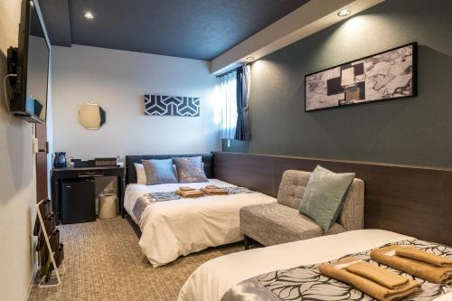 UCHI Asakusabashi - Amenities and Services