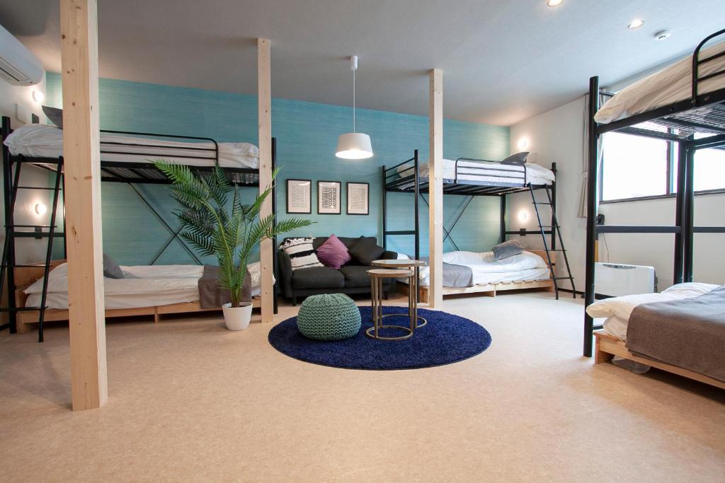 UCHI Living Stay NAKAJIMA Park - Raving Guest Experiences