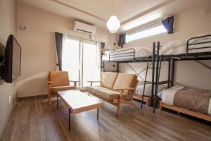 UCHI Living Stay Odori 11 - Location and Accessibility