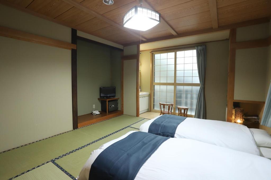 Uchidaya Inn Review
