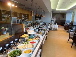 Ueda Tokyu REI Hotel - Room Features and Amenities