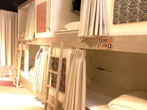 Ueno Station Hostel Oriental 1 Male Only - Check-in and Check-out