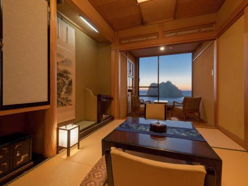 Umibenokakureyu Seiryu - On-Site Dining Options