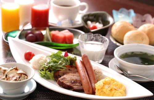 Uminoyasuragi Hotel Ryugu - Dining Options