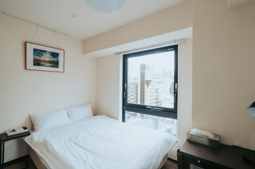 Unito SHIODOME - Hotel Overview