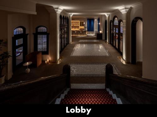 UNWIND HOTEL & BAR OTARU - Amenities and Facilities