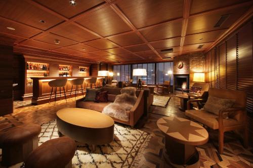 UNWIND HOTEL & BAR Sapporo - Hotel Overview