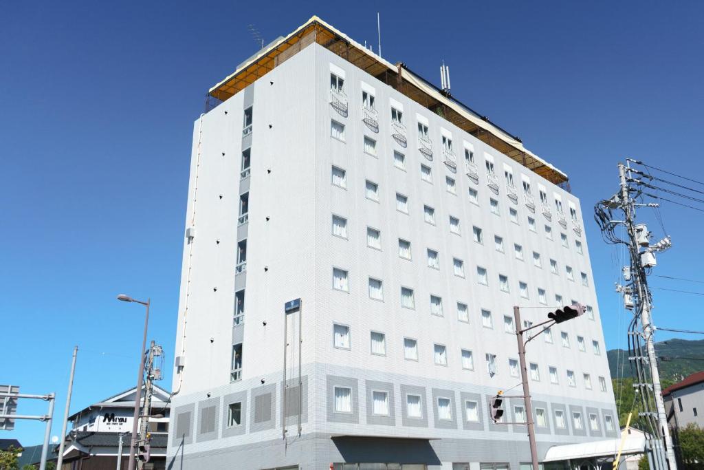 Uwajima Oriental Hotel - Amenities and Facilities