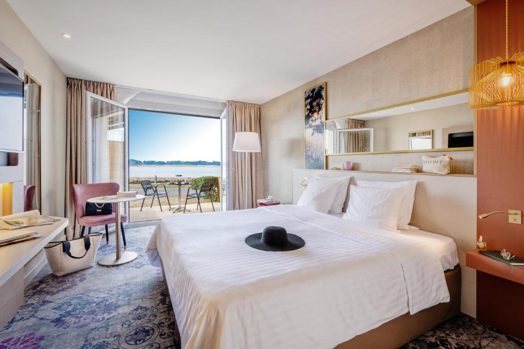 Valdys Hotel Thalasso & Spa - Beautiful Shore - Thalasso & Spa Facilities