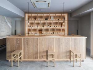 Vessel Inn Asakusa Tsukuba Express - Facilities and Services