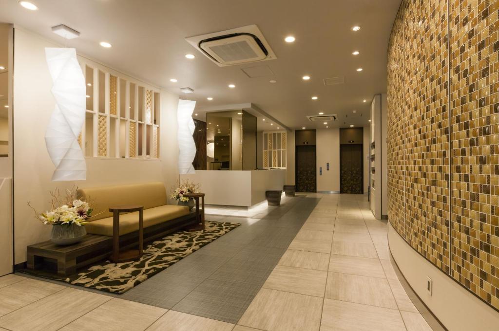 Via Inn Kyoto Shijomuromachi - Key Amenities and Facilities